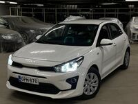 Kia Rio vaihtoauto