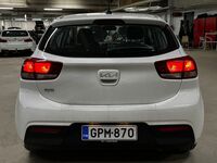 Kia Rio vaihtoauto