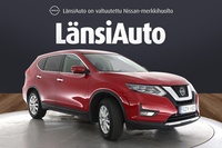 Nissan X-Trail vaihtoauto
