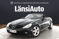 Mercedes-Benz SLK vaihtoauto