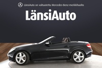 Mercedes-Benz SLK vaihtoauto