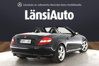 Mercedes-Benz SLK vaihtoauto
