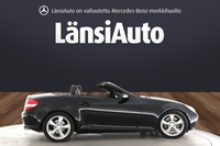 Mercedes-Benz SLK vaihtoauto