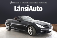 Mercedes-Benz SLK vaihtoauto