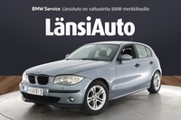BMW 118 vaihtoauto