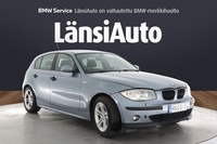 BMW 118 vaihtoauto