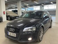Audi A3 vaihtoauto