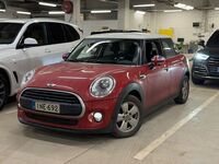 Mini Hatchback vaihtoauto