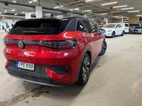 Volkswagen ID.4 vaihtoauto