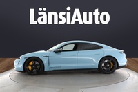 Porsche Taycan vaihtoauto