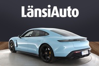 Porsche Taycan vaihtoauto