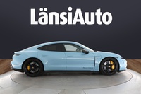 Porsche Taycan vaihtoauto