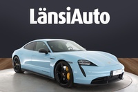 Porsche Taycan vaihtoauto