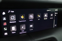 Porsche Taycan vaihtoauto