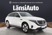 Mercedes-Benz EQC vaihtoauto