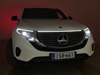 Mercedes-Benz EQC vaihtoauto
