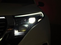 Mercedes-Benz EQC vaihtoauto