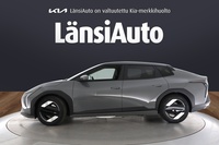 Kia EV4 vaihtoauto