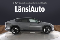 Kia EV4 vaihtoauto