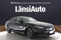 BMW i5 M60 vaihtoauto