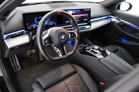 BMW i5 M60 vaihtoauto