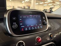 Fiat 500X vaihtoauto