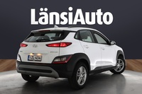 Hyundai Kona vaihtoauto