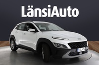 Hyundai Kona vaihtoauto