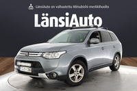 Mitsubishi Outlander vaihtoauto