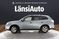 Mitsubishi Outlander vaihtoauto