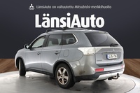 Mitsubishi Outlander vaihtoauto