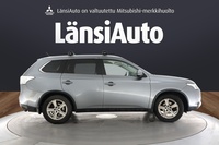 Mitsubishi Outlander vaihtoauto