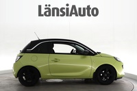 Opel Adam vaihtoauto