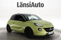 Opel Adam vaihtoauto
