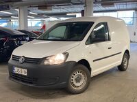 Volkswagen Caddy vaihtoauto
