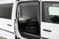 Volkswagen Caddy vaihtoauto