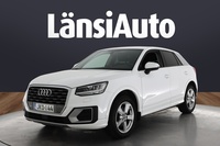 Audi Q2 vaihtoauto