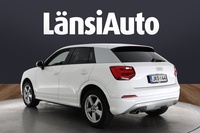 Audi Q2 vaihtoauto