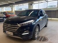 Hyundai Tucson vaihtoauto