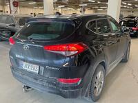Hyundai Tucson vaihtoauto