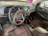 Hyundai Tucson vaihtoauto