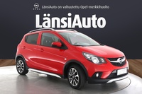 Opel Karl vaihtoauto