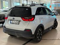 Honda Jazz vaihtoauto