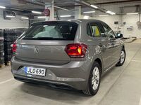 Volkswagen Polo vaihtoauto
