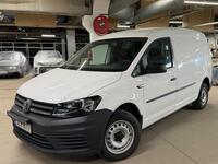Volkswagen Caddy Maxi vaihtoauto