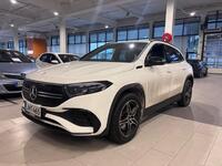Mercedes-Benz EQA vaihtoauto