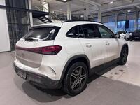 Mercedes-Benz EQA vaihtoauto