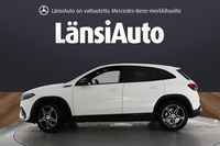 Mercedes-Benz EQA vaihtoauto