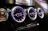 Mercedes-Benz EQA vaihtoauto