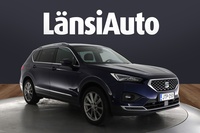 SEAT Tarraco vaihtoauto